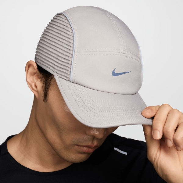 Nike Dri-FIT ADV Fly Cappello - College Grey/Anthracite/Black
