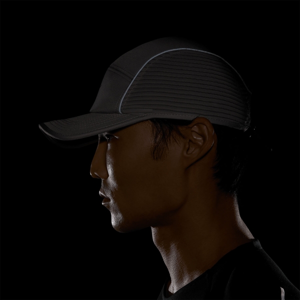 Nike Dri-FIT ADV Fly Cappello - College Grey/Anthracite/Black