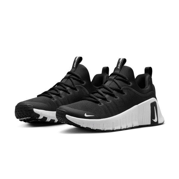 Nike Free Metcon 6 - Black/White