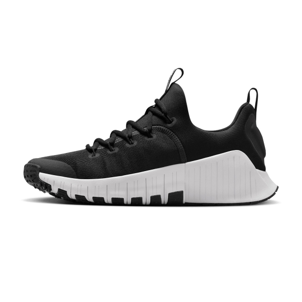 Nike Free Metcon 6 - Black/White