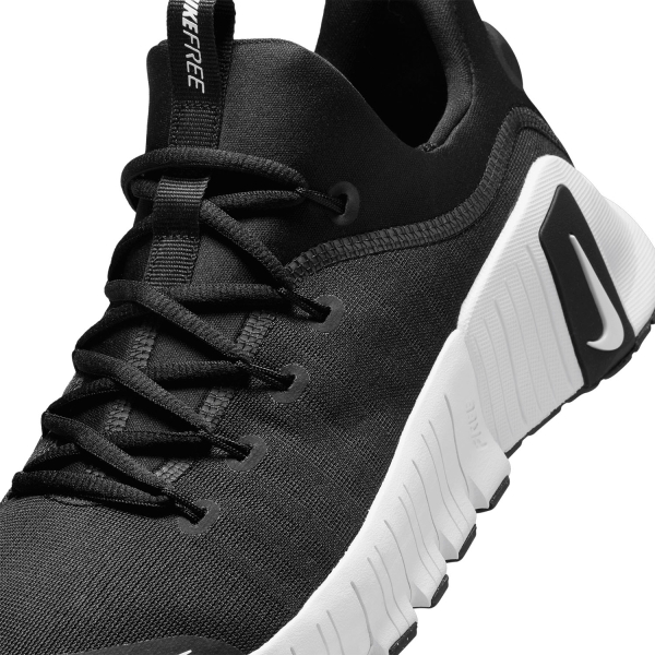 Nike Free Metcon 6 - Black/White
