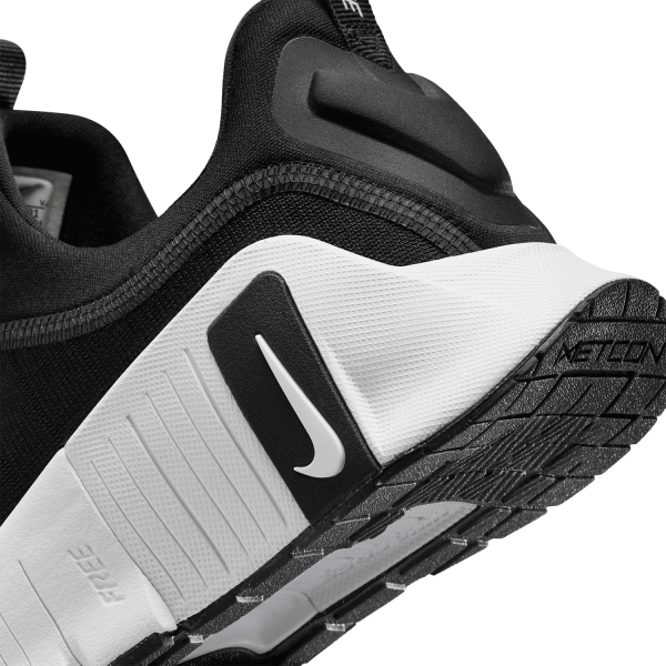 Nike Free Metcon 6 - Black/White
