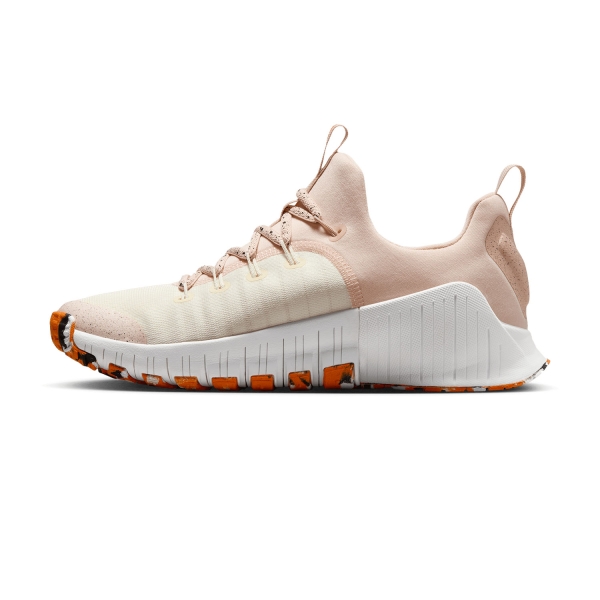 Nike Free Metcon 6 - Soft Pearl/Black/Pearl White
