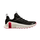 Nike Free Metcon 6 - Black/Sail/University Red