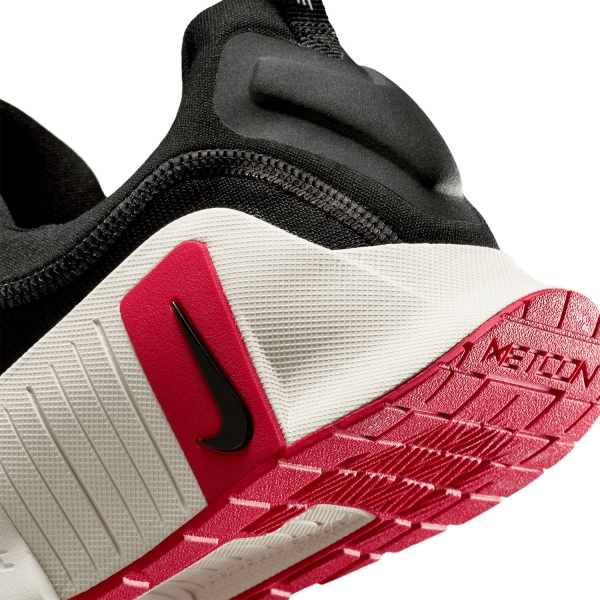 Nike Free Metcon 6 - Black/Sail/University Red