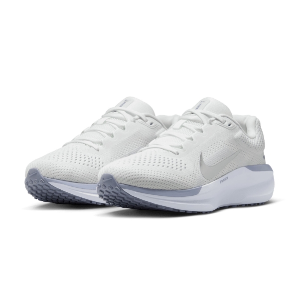 Nike Winflo 11 - Summit White/Metallic Silver