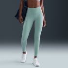 Nike Dri-FIT One 7/8 Tights - Cannon