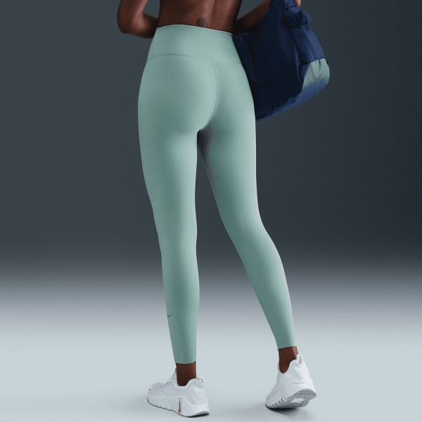 Nike Dri-FIT One 7/8 Tights - Cannon