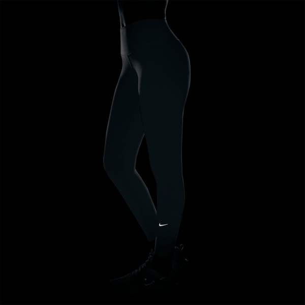 Nike Dri-FIT One 7/8 Tights - Cannon
