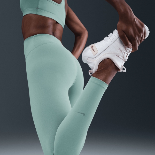 Nike Dri-FIT One 7/8 Tights - Cannon