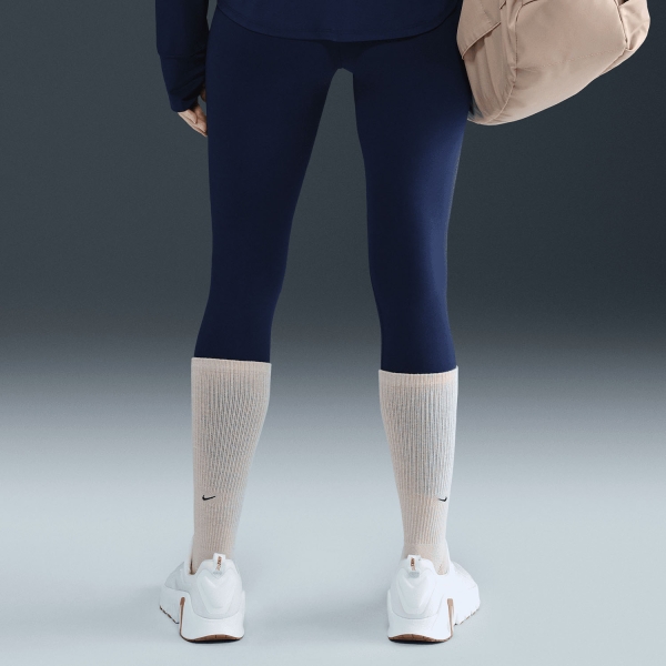 Nike Dri-FIT One 7/8 Tights - Midnight Navy