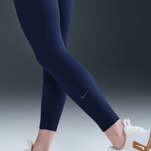 Nike Dri-FIT One 7/8 Tights - Midnight Navy