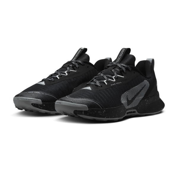 Nike Juniper Trail 3 - Black/Wolf Grey/Photon Dust