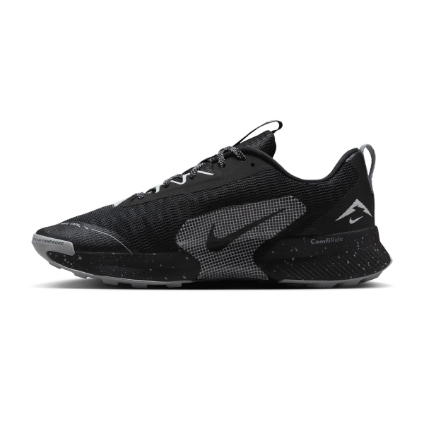 Nike Juniper Trail 3 - Black/Wolf Grey/Photon Dust