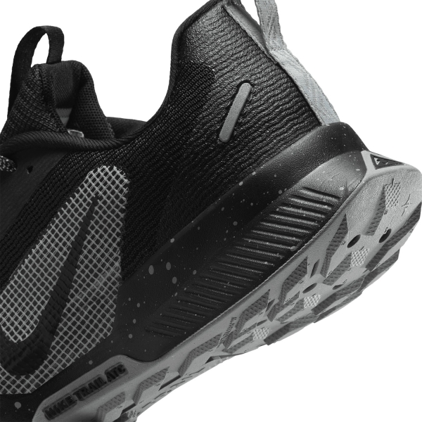 Nike Juniper Trail 3 - Black/Wolf Grey/Photon Dust