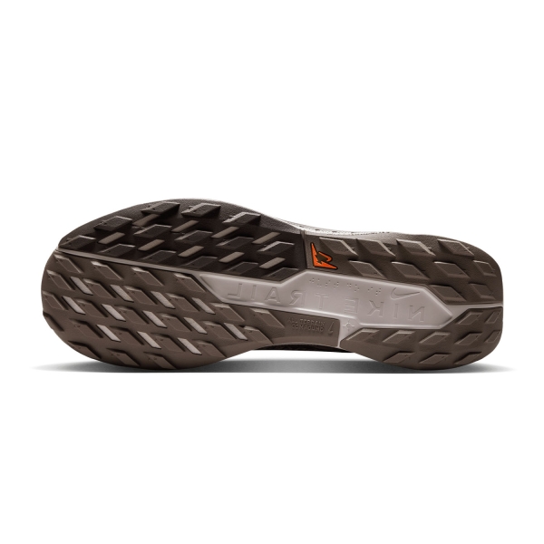 Nike ReactX Pegasus Trail 5 GTX - Ironstone/College Grey/Velvet Brown