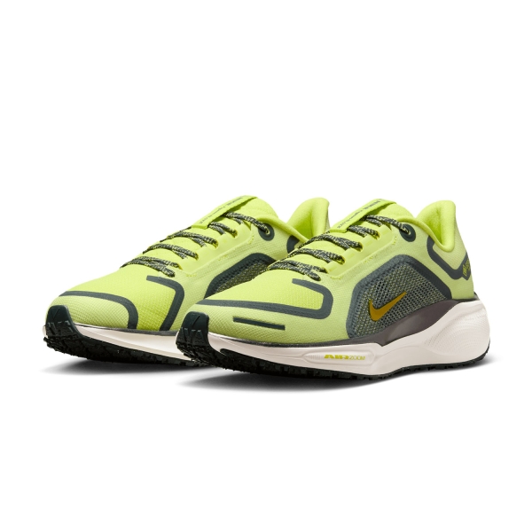 Nike Pegasus 41 GTX - Cyber/Seaweed/Light Lemon Twist/Phantom
