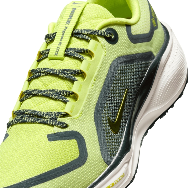 Nike Pegasus 41 GTX - Cyber/Seaweed/Light Lemon Twist/Phantom