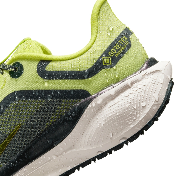 Nike Pegasus 41 GTX - Cyber/Seaweed/Light Lemon Twist/Phantom