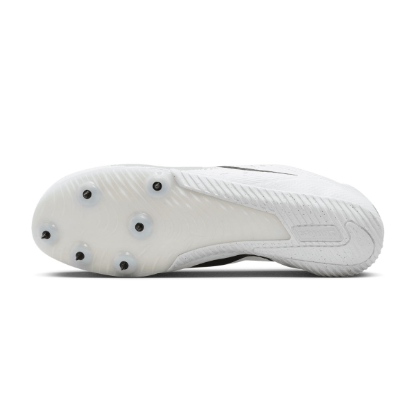 Nike Zoom Rival Sprint - White/Black/Metallic Silver