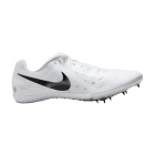 Nike Zoom Rival Multi - White/Black/Metallic Silver