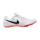Nike Zoom Rival Multi - White/Obsidian/Bright Crimson