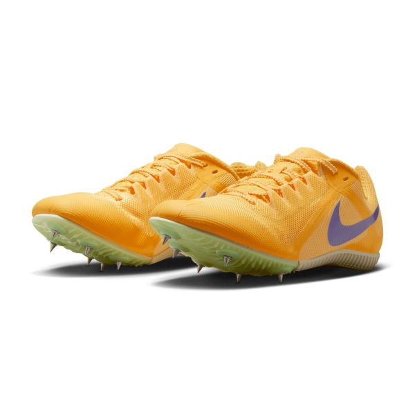 Nike Zoom Rival Multi - Citron Pulse/Indigo Burst/Volt Glow