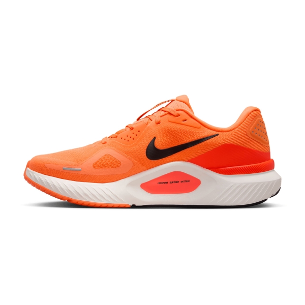 Nike Structure 26 - Total Orange/Black/Total Crimson/Chalk