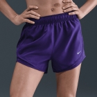 Nike Dri-FIT Tempo 3in Pantaloncini - Court Purple/Reflective Silver