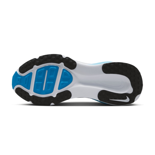 Nike Vomero 18 - White/Black/Blue Hero