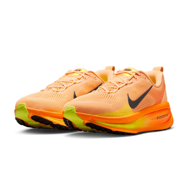 Nike Vomero 18 - Orange Chalk/Black/Total Orange/Volt