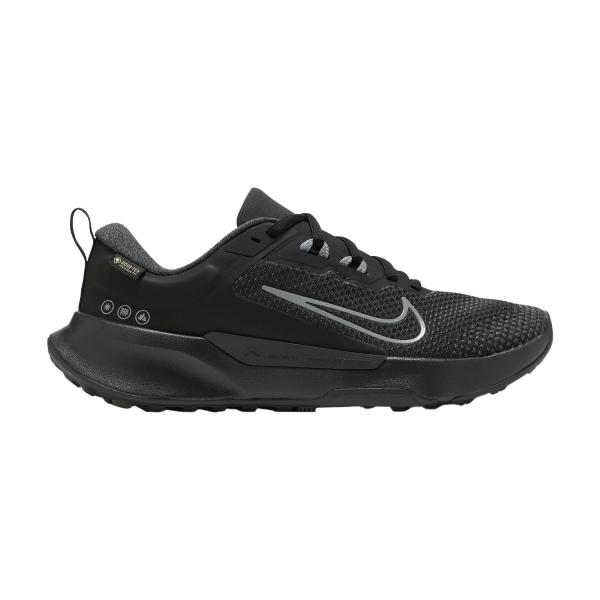 Scarpe Trail Running Donna Nike Juniper Trail 2 GTX  Black/Cool Grey/Anthracite HM9725001