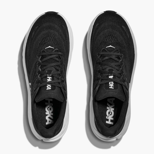 Hoka Arahi 8 - Black/White