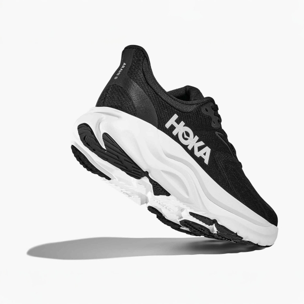 Hoka Arahi 8 - Black/White