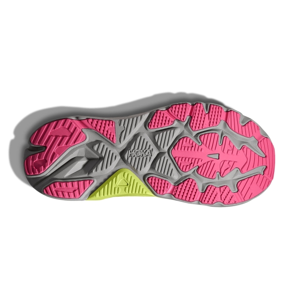 Hoka Arahi 8 - Charcoal Grey/Grey Skies