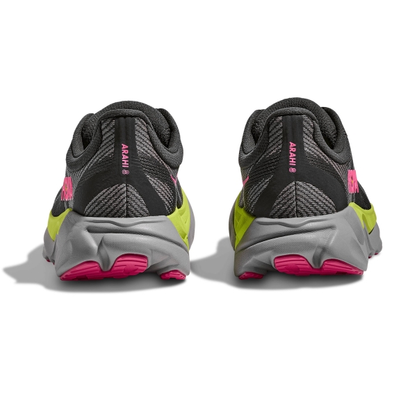 Hoka Arahi 8 - Charcoal Grey/Grey Skies