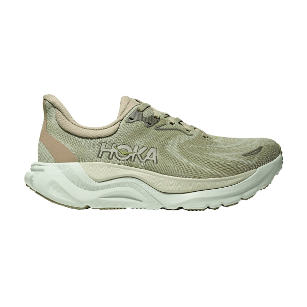 Scarpe Running Stabili Donna Hoka Arahi 8  Oyster Mushroom/Truffle Salt 1168691ORF