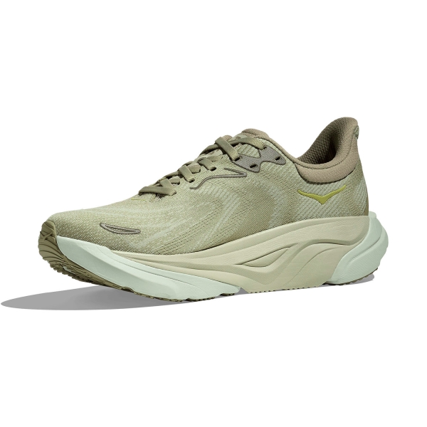 Hoka Arahi 8 - Oyster Mushroom/Truffle Salt