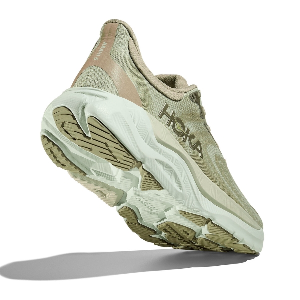 Hoka Arahi 8 - Oyster Mushroom/Truffle Salt