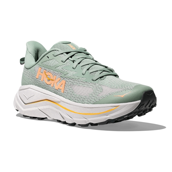 Hoka Challenger 8 - Jade/Cosmic Grey