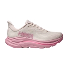 Hoka Clifton 10 - Rose Cream/Dried Rose