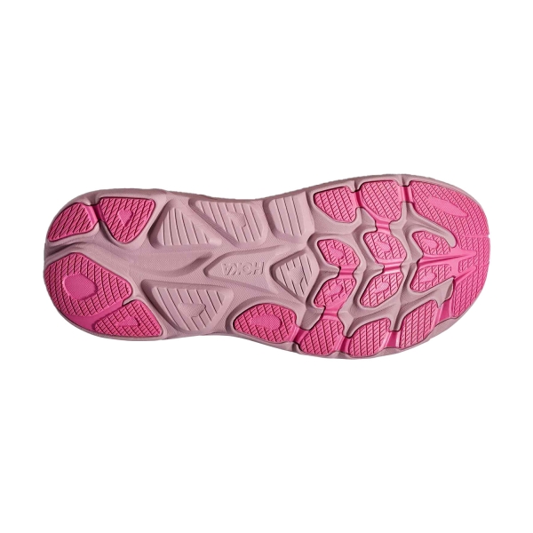 Hoka Clifton 10 - Rose Cream/Dried Rose