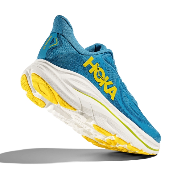 Hoka Clifton 10 - Alpine Blue/Foggy Night