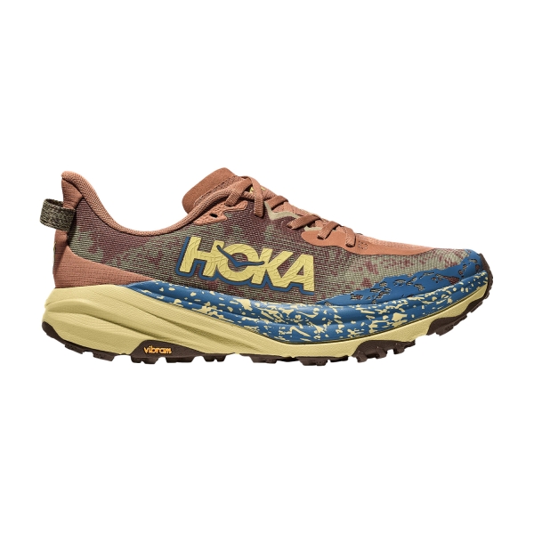 Scarpe Trail Running Uomo Hoka Speedgoat 6  Maple/Cardamom 1147791MPLC