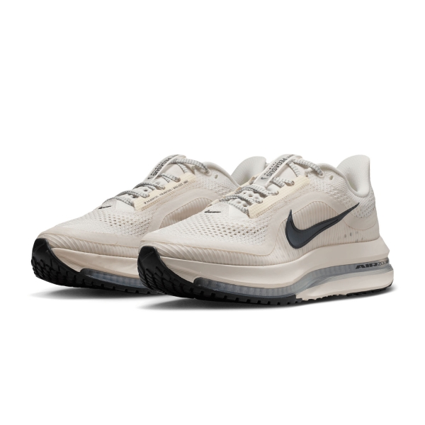 Nike Pegasus Premium - Sail/Off Noir/Metallic Silver