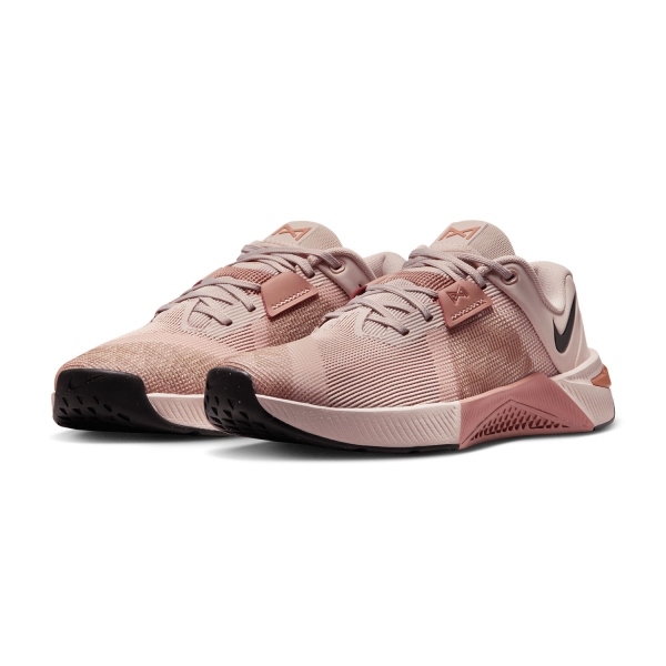 Nike Metcon 10 - Silt Red/Black/Particle Pink