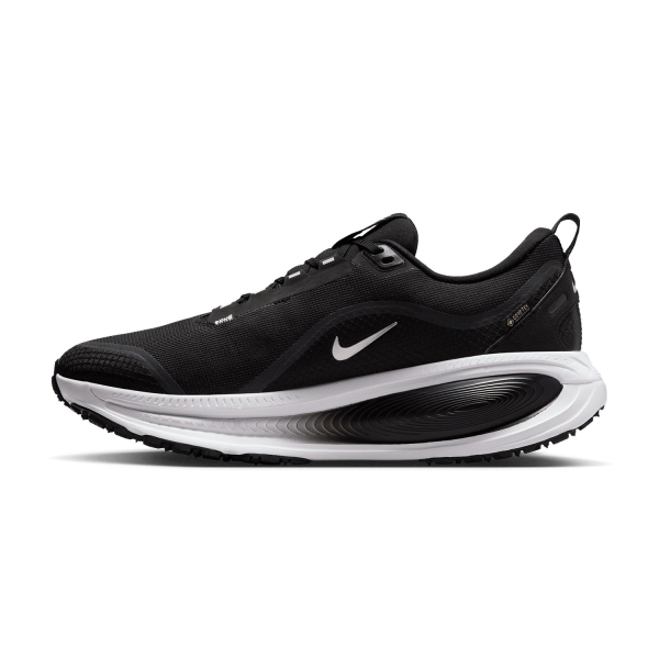 Nike Vomero 18 GTX - Black/Metallic Silver/Anthracite/White