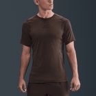 Nike Pro Maglietta - Baroque Brown/Black