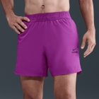 Nike Pro 6in Pantaloncini - Vivid Purple/Black