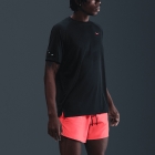 Nike Dri-FIT ADV Energy Stride Maglietta - Black/Bright Crimson